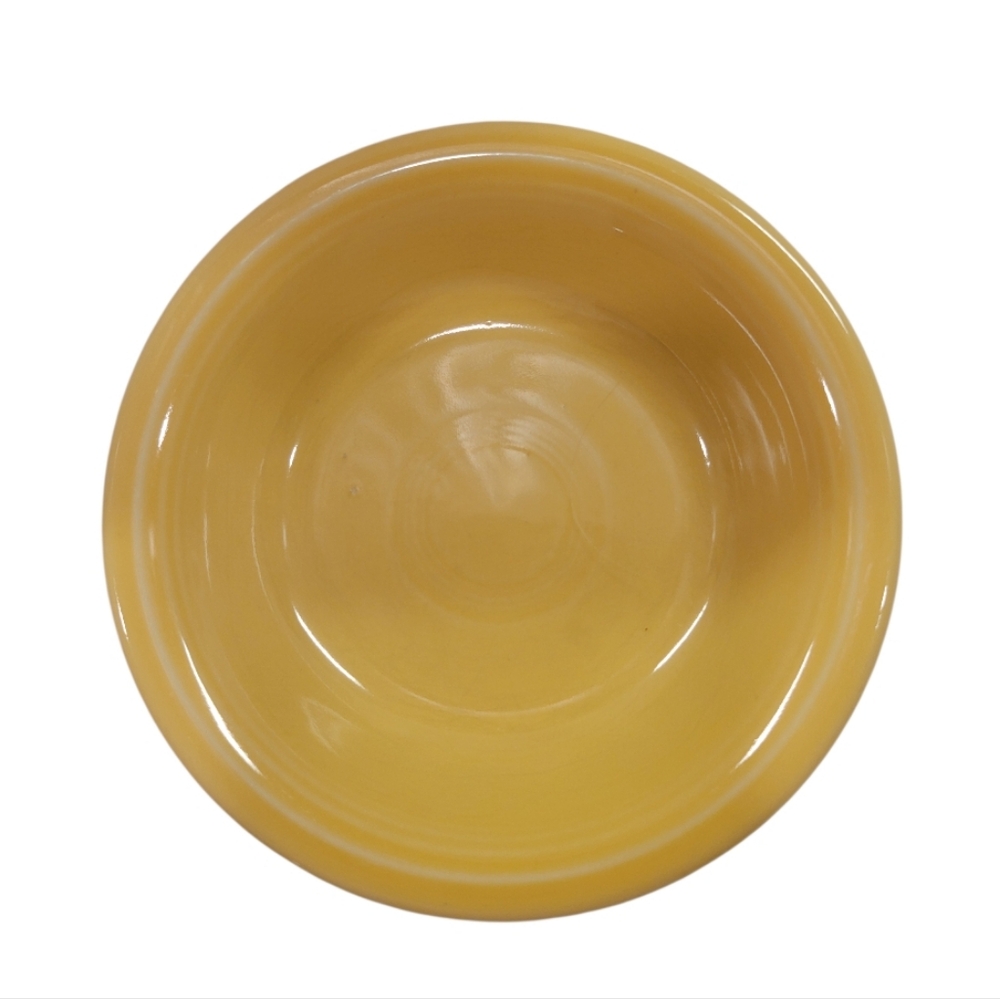 Fruit Bowl 6 OZ Fiestaware SUNFLOWER